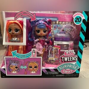 LOL Surprise Tweens Dolls - Surprise Swap - New In Box